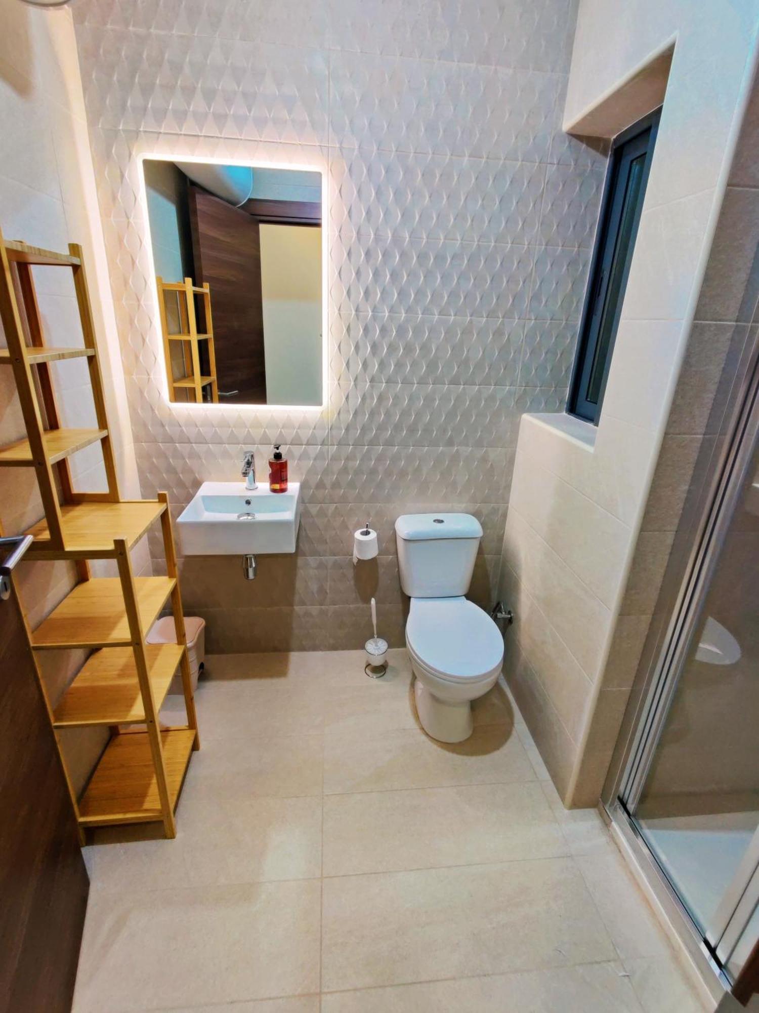 Diamond Residence Qawra - Side Sea View St. Paul's Bay Exterior foto